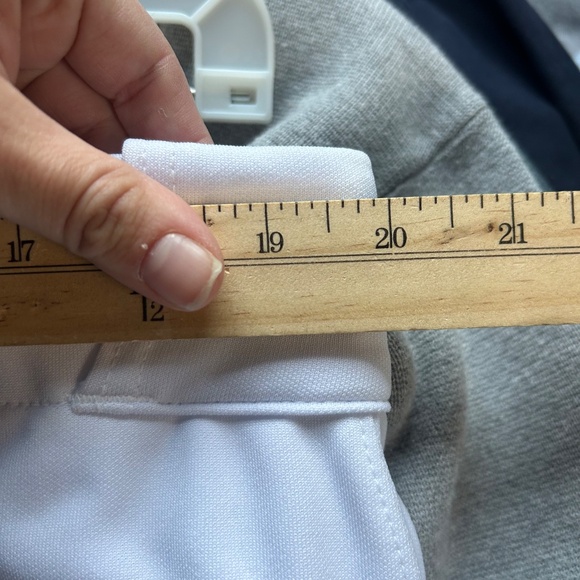 Champro Men's Standard Triple Crown 2.0 Open Bottom Baseball Pants, XL White - Picture 8 of 8